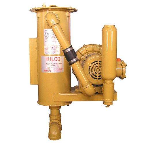 HILCO Blower-Assisted Oil Mist Eliminator