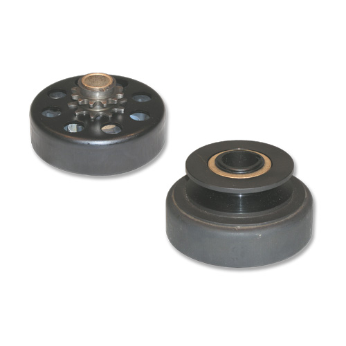 Extreme Duty Centrifugal Clutch, Hilliard Corporation
