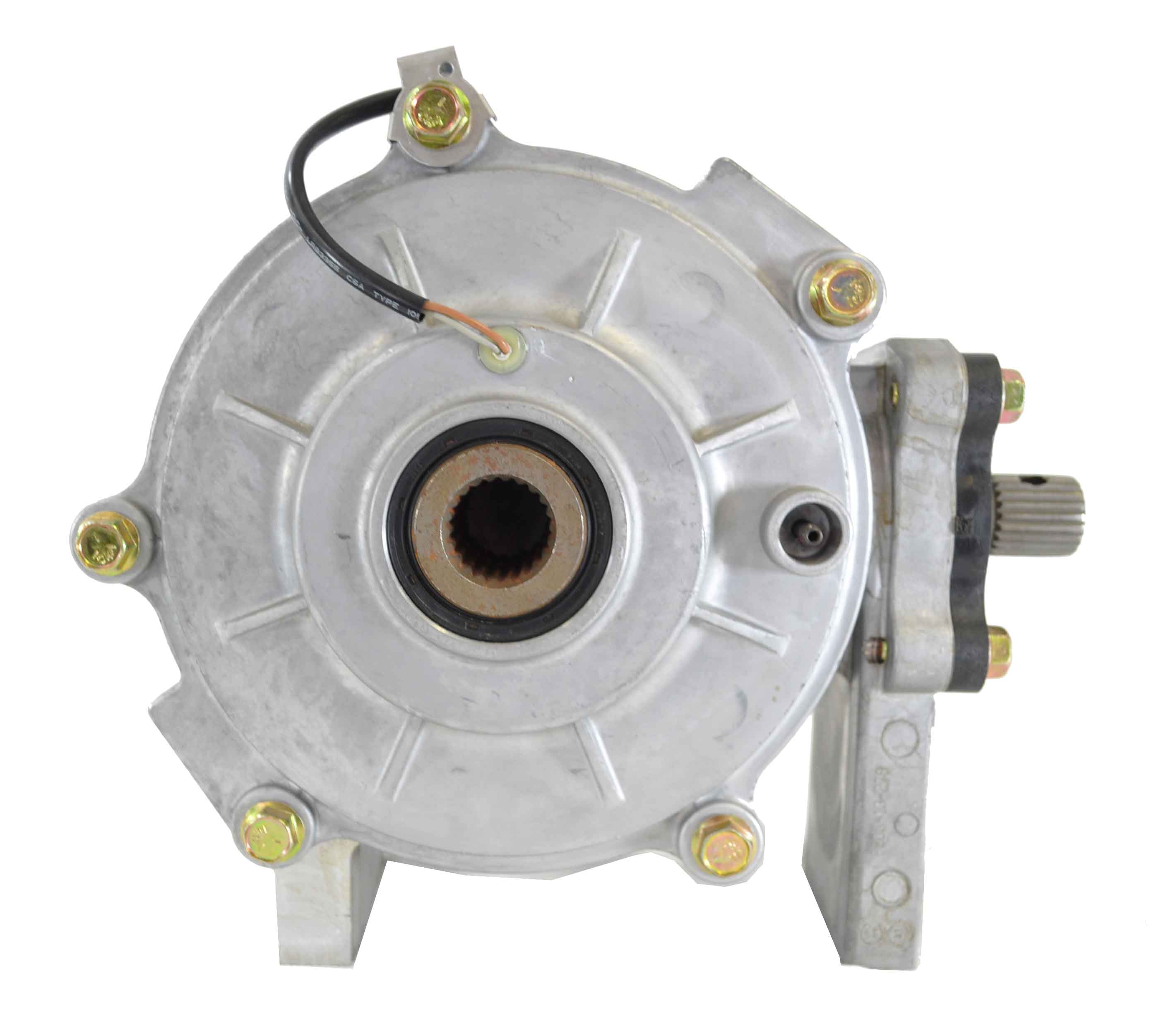Front Drive System | Hillard Corp