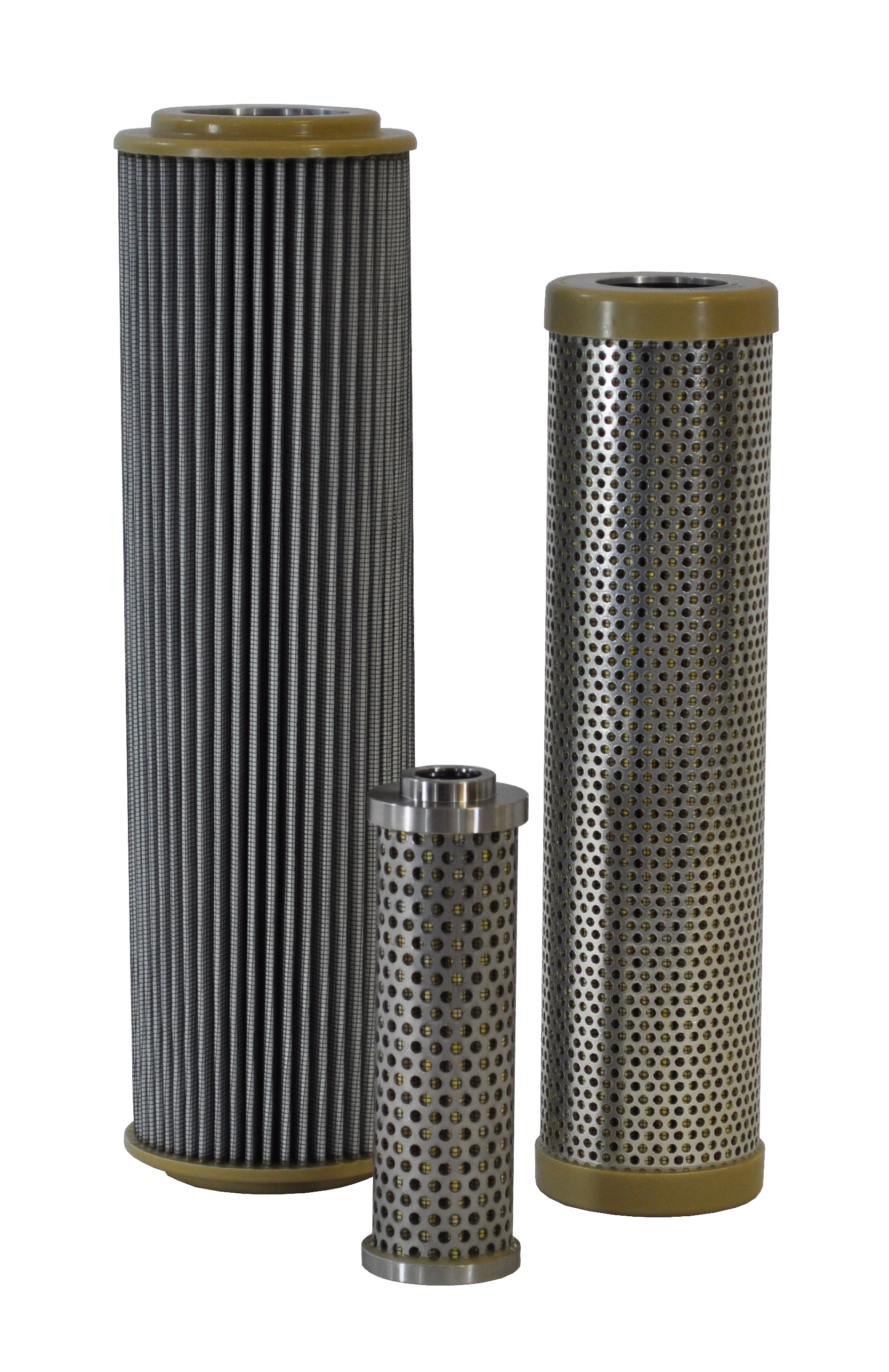 Gas Coalescer Filter Cartridge