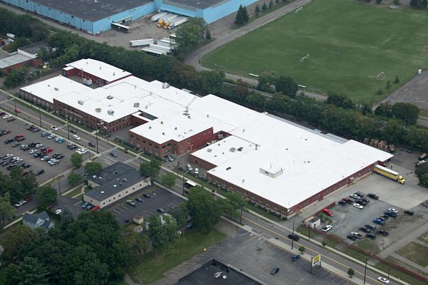 Hilliard College Ave. Facility