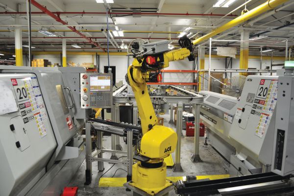 Hilliard Robotics | Hilliard Corp Hilliard Robotics
