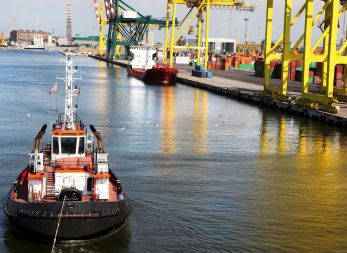 BARGE UNLOADERS: A300-T300SH