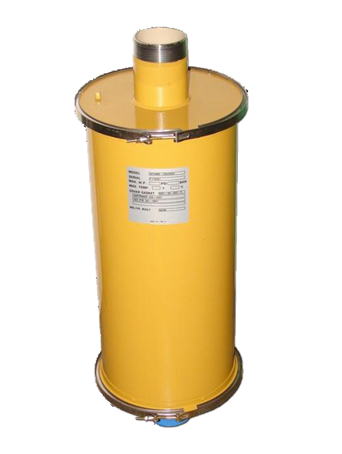 HILCO Static Oil Mist Eliminator
