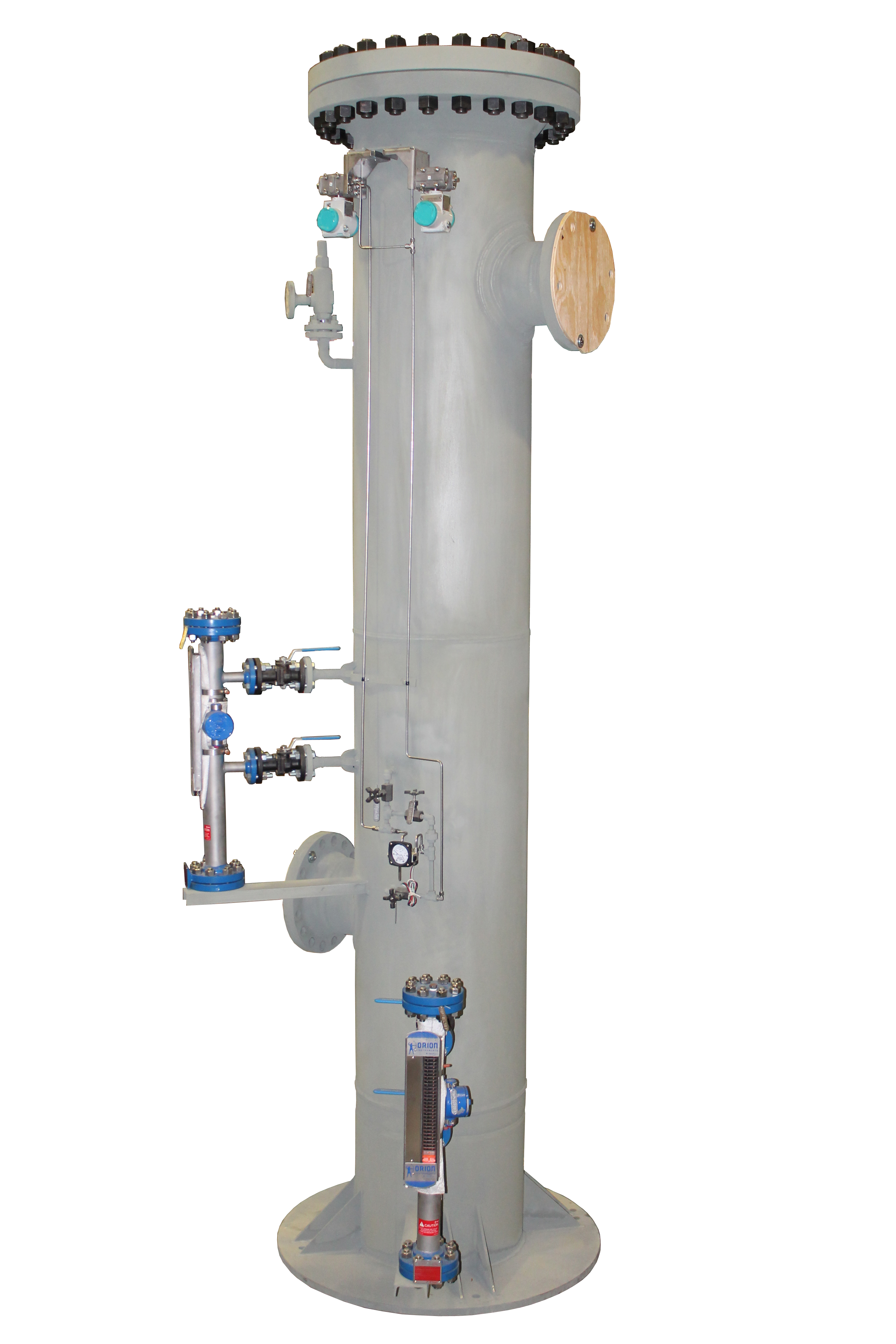 HILCO Fuel Gas Filter/Coalescers