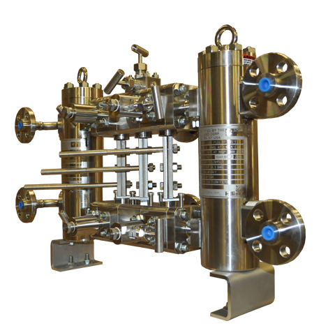HILCO Seal Gas Filter/Coalescers
