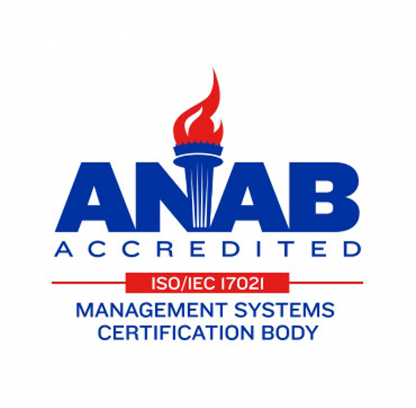 ANAB Logo ANAB Logo