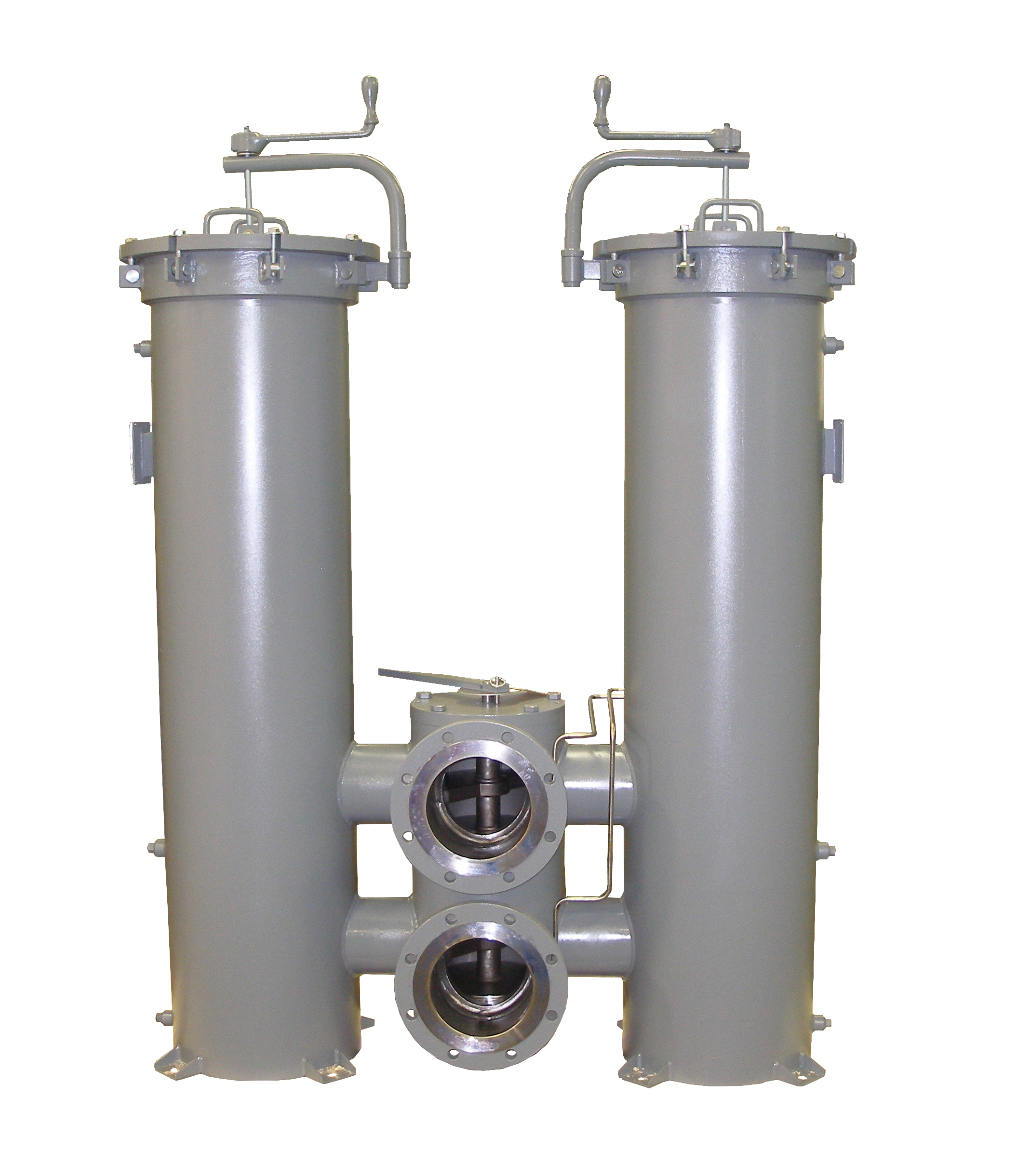 HILCO Duplex Liquid Filter