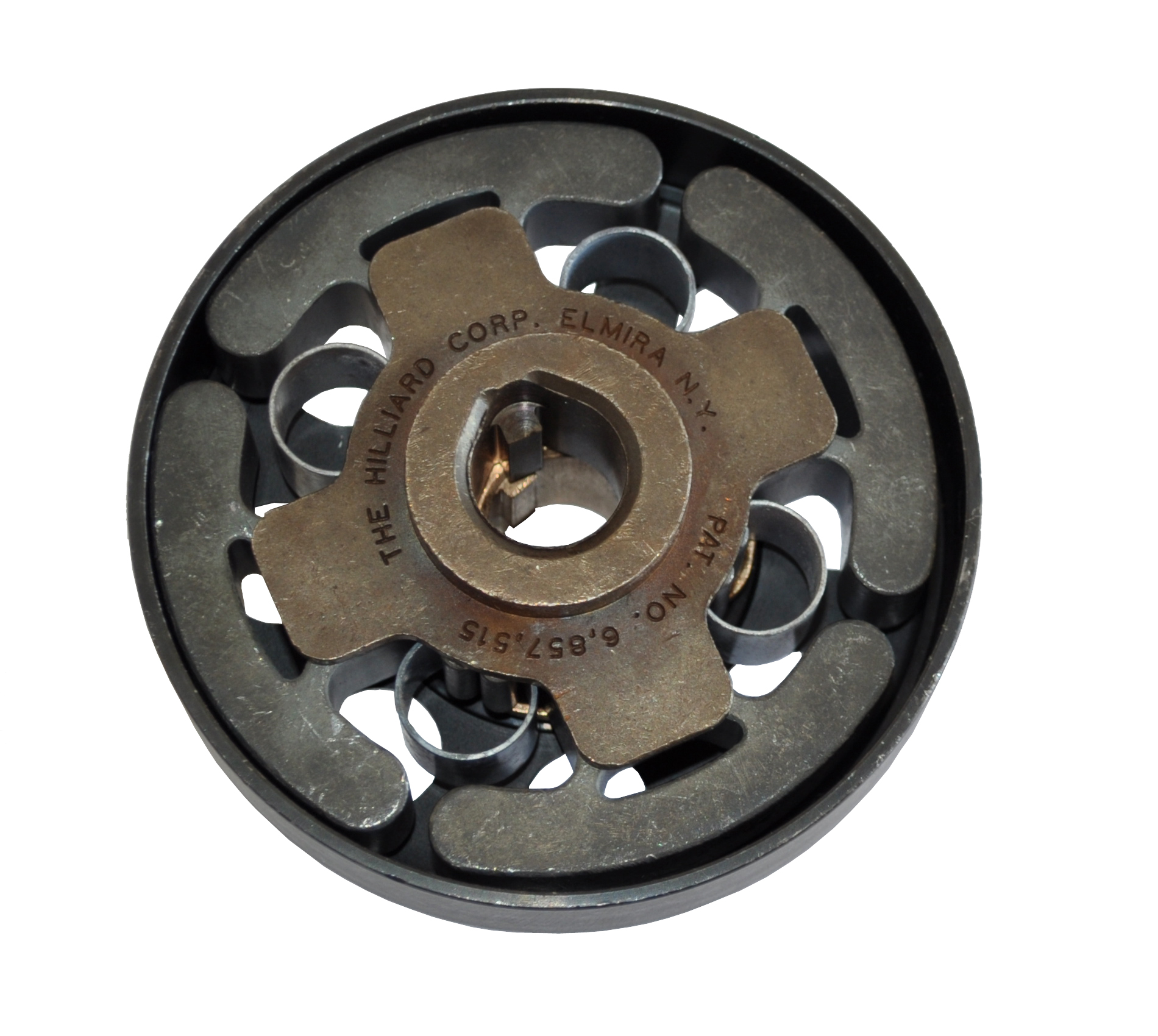 Inferno Fury racing clutch