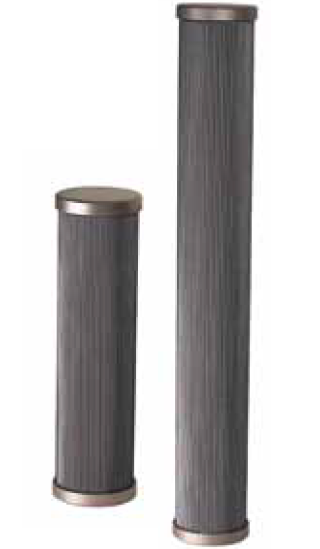High Pressure Hydraulic Fluid Filter Cartridge Image
