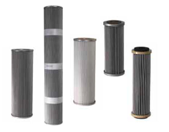 Hilliard Pleated Synthetic Cartridge image