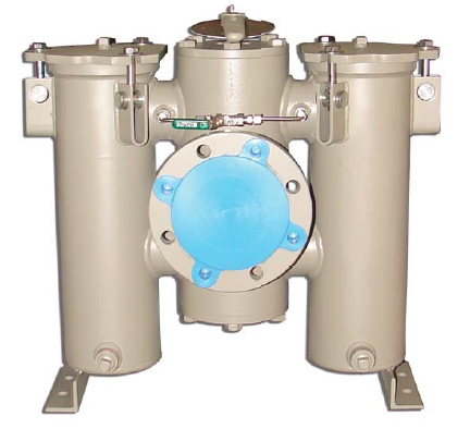 HILCO Fuel Gas Strainer