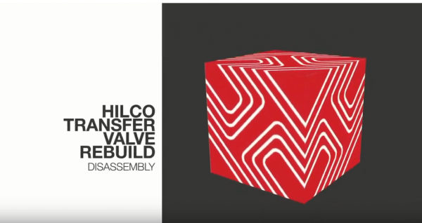 Transfer Valve Component Repair Video